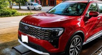Ford Territory Platinum lộ diện 'full không che' trước thềm ra mắt, thêm trang bị gì để đấu Mazda CX-5?